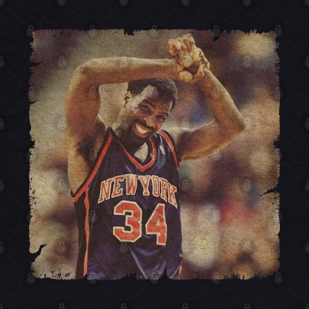 OAKMAN - Charles Oakley by MJ23STORE